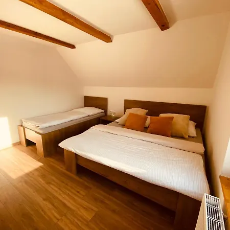 Villa Chalupa Rychleby Černá Voda