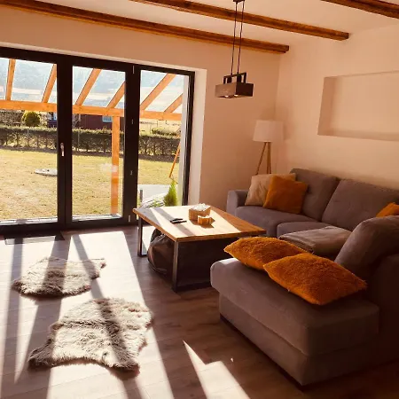 Chalupa Rychleby Villa